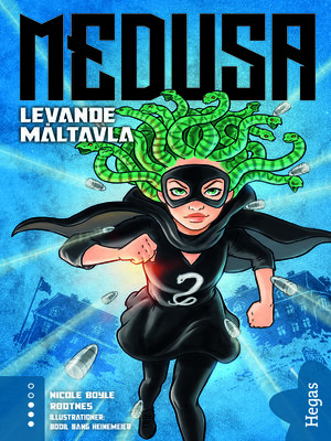 cover image of Medusa - Levande måltavla